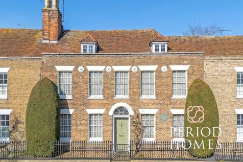 Newland Street, Witham 4 bed townhouse for sale