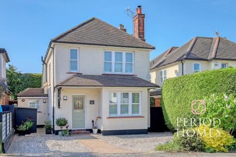 Beaufort Road, Billericay 4 bed detached house for sale