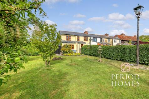 3 bedroom character property for sale