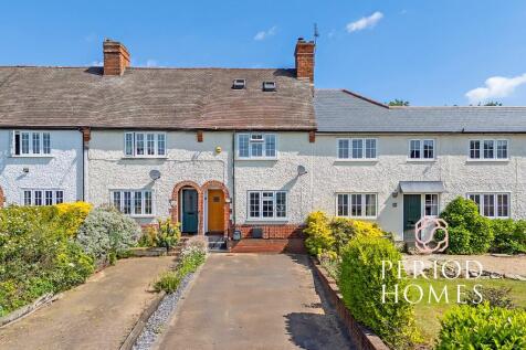 Fryerning Lane, Ingatestone 3 bed terraced house for sale