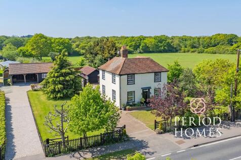 Noak Hill Road, Billericay 4 bed detached house for sale