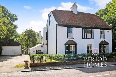 High Street, Stock, Ingatestone 4 bed detached house for sale