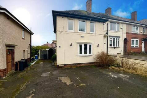 Northern Avenue, Sheffield, S2 2EH 2 bed terraced house for sale