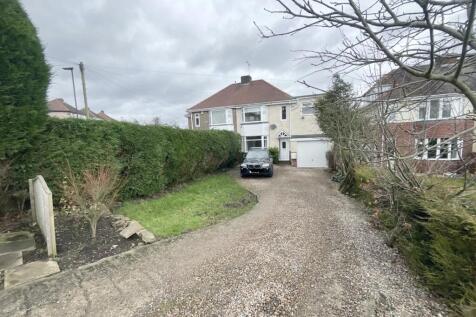 Carter Hall Road, Sheffield, S12 3HS 5 bed semi