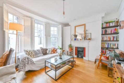 Wells Street, Fitzrovia, London, W1T 1 bed flat for sale