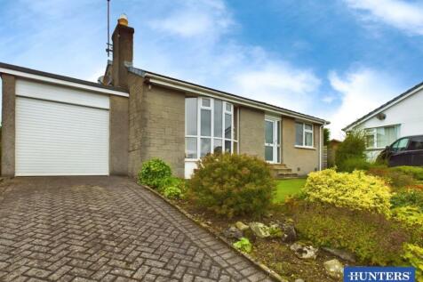 Silver Howe Close, Kendal 3 bed detached bungalow for sale