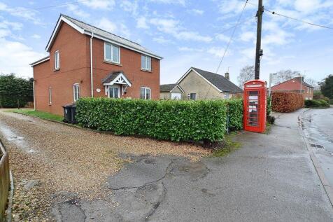 Glencairn, Main Street, Kirkby On Bain 3 bed detached house for sale