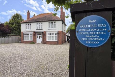 The Old Bowls Club, 76 Witham Road... 4 bed detached house for sale