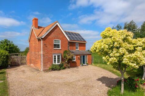 Fenway Cottage, Canister Lane, Gipsey... 4 bed detached house for sale