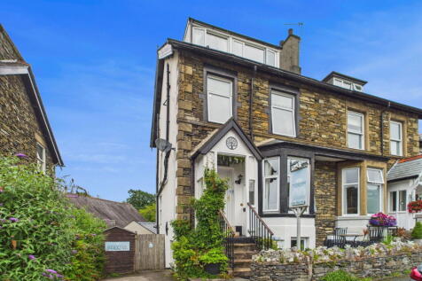 7 bedroom semi-detached house for sale