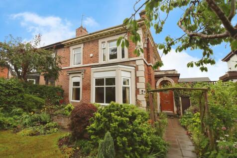 4 bedroom semi-detached house for sale