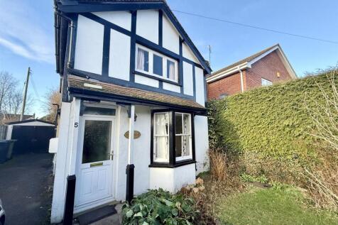 Glebe Close, Newent GL18 3 bed detached house for sale
