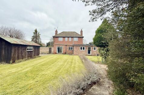 Bridge Road, Frampton On Severn GL2 3 bed detached house for sale