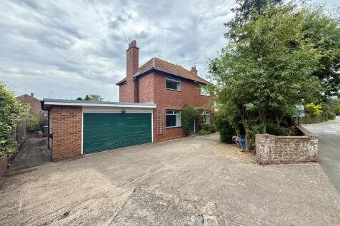 Bridge Road, Frampton On Severn GL2 3 bed detached house for sale