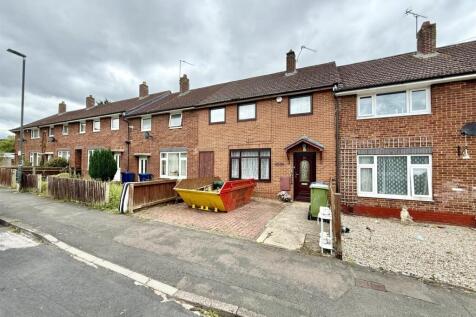 3 bedroom terraced house for sale