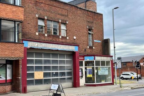 Worcester Street, Gloucester GL1 Plot for sale