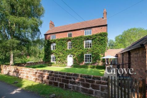 Torton Lane, Torton near Hartlebury 5 bed detached house for sale