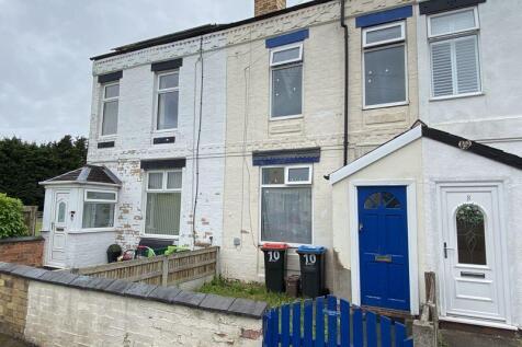 Herbert Street, Lostock Gralam, CW9 7PP 2 bed terraced house for sale