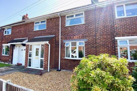 Langford Road, Lostock Gralam 3 bed terraced house for sale
