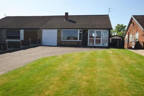 3 bedroom semi-detached bungalow for sale