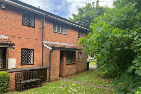 1 Lea Yield Close, Stirchley... 1 bed end of terrace house for sale
