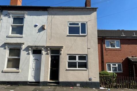 25 White Street, Walsall, WS1 3PH 3 bed end of terrace house for sale