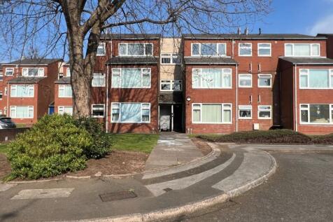 36 Parklands Road, Wednesbury, WS10 7TL 1 bed flat for sale