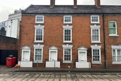 7 Lower Rushall Street, Walsall, WS1 2AA 4 bed terraced house for sale
