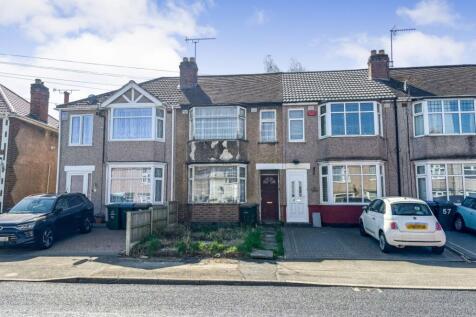 53 Hartland Avenue, Coventry, CV2 3EP 4 bed terraced house for sale