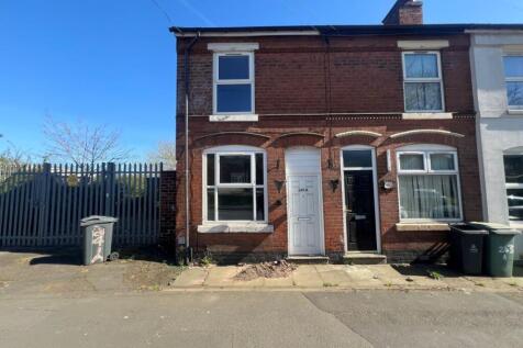 241A Pleck Road, Walsall, WS2 9HA 2 bed end of terrace house for sale