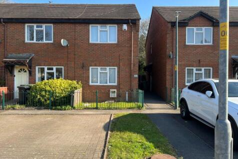 5 Fern Close, Shelfield, Walsall, WS4... 2 bed end of terrace house for sale