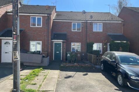 10A Cambridge Street, Walsall, WS1 4BZ 2 bed terraced house for sale