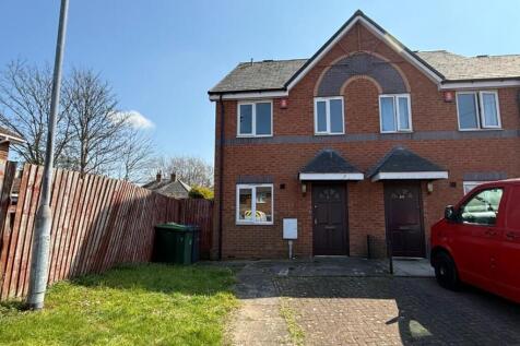 58 Leasowe Road, Tipton, DY4 8PW 2 bed semi