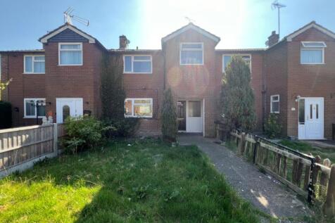 77 St. Matthews Road, Donnington... 3 bed terraced house for sale