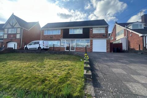 18 Brooks Road, Wylde Green, Sutton... 3 bed detached house for sale