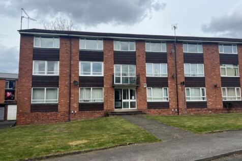 47 Newton Gardens, Birmingham, B43 5DX 2 bed apartment for sale