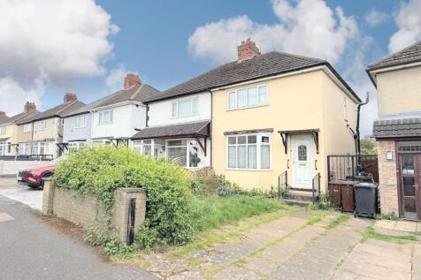 2 bedroom semi-detached house for sale