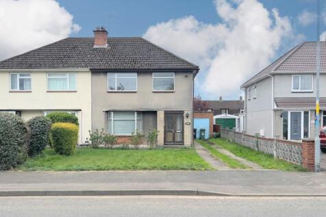 259 Oldbury Road, Worcester, WR2 6JT 3 bed semi