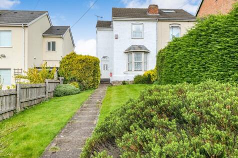 71 Tunnel Hill, Worcester, WR4 9SD 3 bed semi