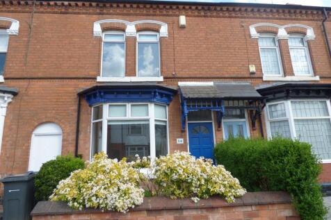 50 Grosvenor Road, Harborne... 3 bed terraced house for sale