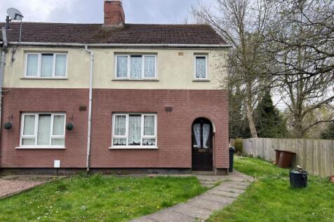 13 Ambrose Close, Willenhall, WV13 3DQ 3 bed end of terrace house for sale