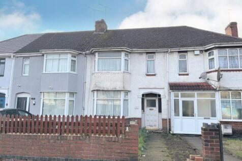 31 Holbrook Lane, Coventry, CV6 4AD 3 bed terraced house for sale