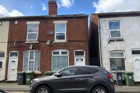 30 Forrester Street, Walsall, WS2 9PW 3 bed terraced house for sale