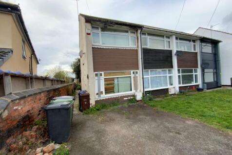 15 Dunstall Hill, Wolverhampton, WV6 0SR 1 bed end of terrace house for sale