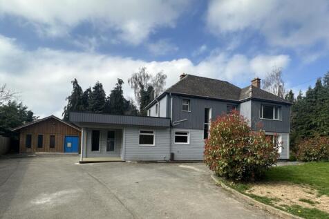 Ryecroft, Little Marcle Road... 4 bed detached house for sale