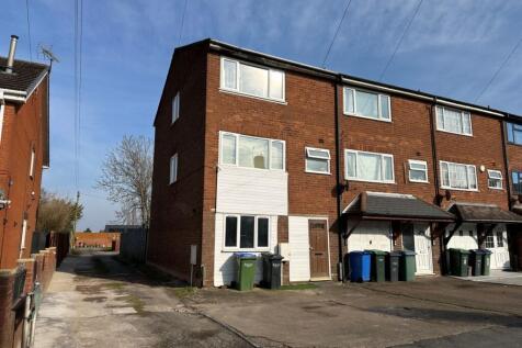 6 Jackson Street, Oldbury, B68 8QG 5 bed end of terrace house for sale