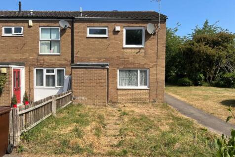 40 Hillman Grove, Castle Bromwich... 3 bed end of terrace house for sale