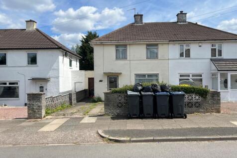 98 Condover Road, Northfield... 2 bed semi