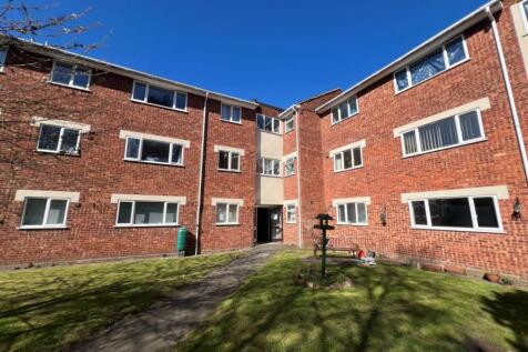 24 Avion Close, Walsall, WS1 3JF 2 bed flat for sale