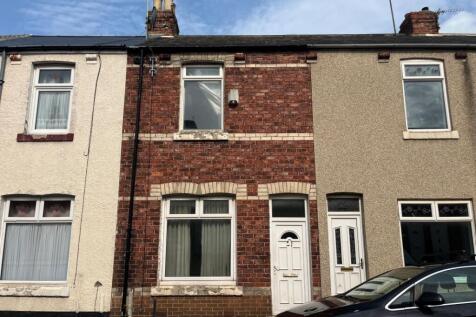 21 Devon Street, Hartlepool... 2 bed terraced house for sale